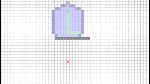 A-star javascript demo, Cartessian pathing