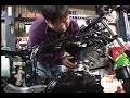 【中古バイク】Ninja（GPZ900R）カスタムへの道/第2回目