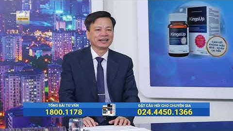 [Sống khỏe mỗi ngày] Hiểu đúng về tình trạng suy giảm sinh lý ở nam giới | Cuộc sống 24h