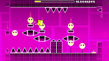 Fusion Pack Rebeat - Clash, Very Hard CLG, Clutterfunk Remix | Geometry Dash