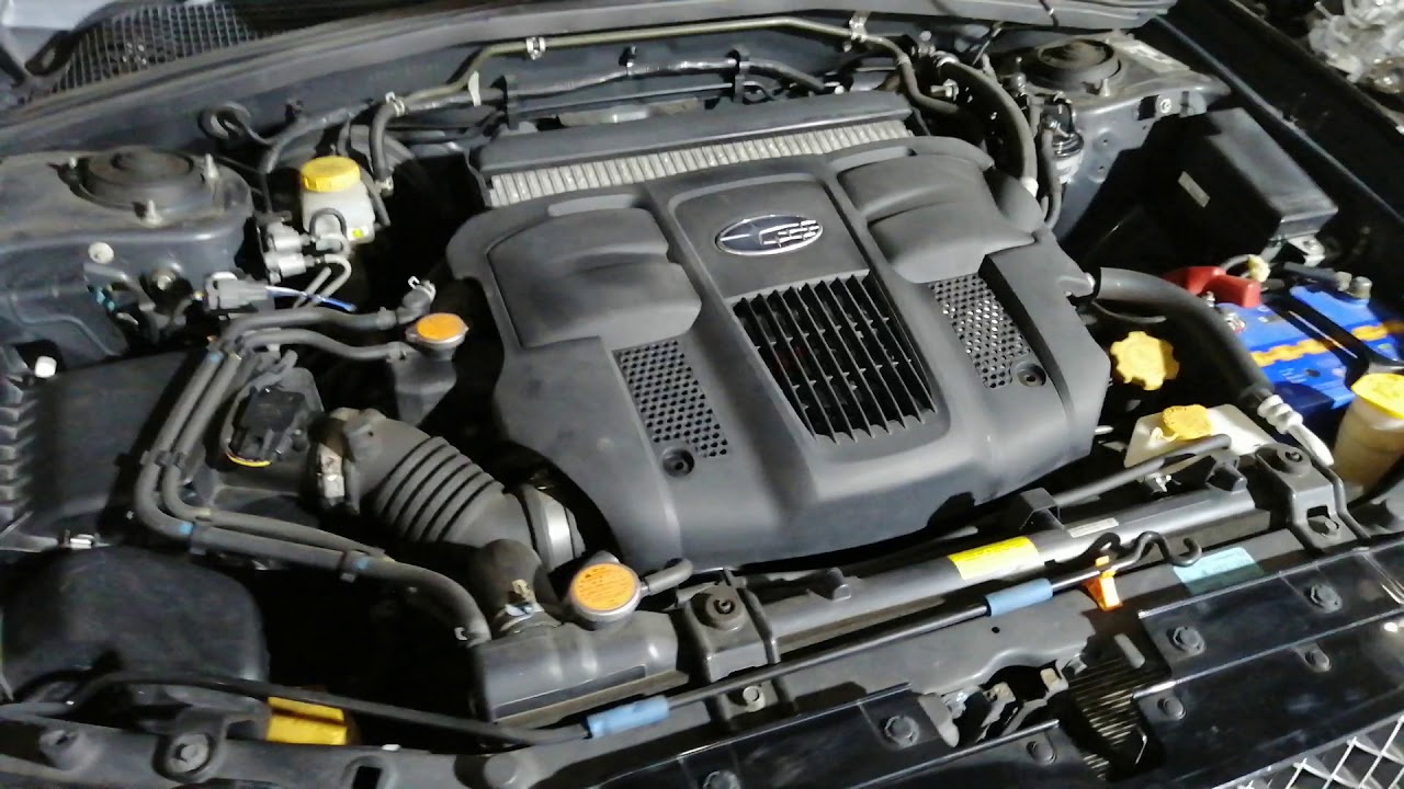 P0030 subaru forester sg5
