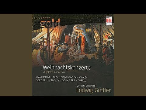 Concerto Grosso In C Major, Op. 3/12 "Per Il Santissimo Natale": III. Allegro