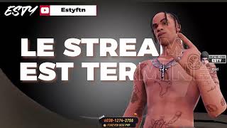 [TOP 300]  Live Unreal ranked sur Fortnite (FR/EN) | EsTy