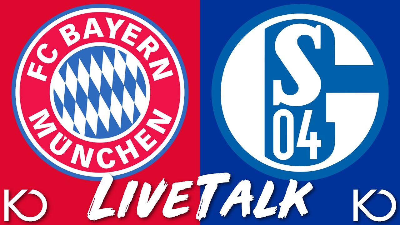 🔴 LIVE FC Bayern München vs