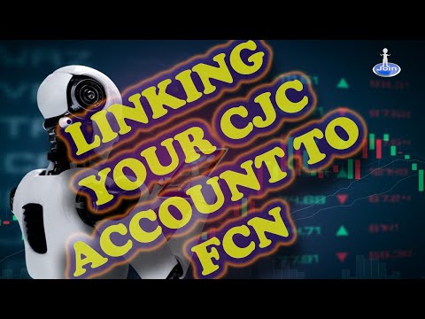 STEP 3: How to Link Your CJC Account to Fast Cash Network