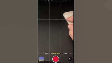 Flash light while filming with iPhone | Quest for Answers | #Shorts