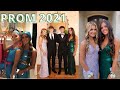 prom 2021! *vlog&grwm*