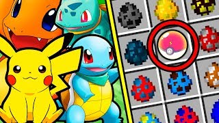 МАЙНКРАФТ ПОКЕМОН МОД ?! КАК СДЕЛАТЬ POKEMON И ЗАЩИТА НУБА ОБЗОР МОДА ! MINECRAFT MODS МАЙНКРАФТ ПОКЕМОН МОД ?! КАК СДЕЛАТЬ POKEMON И ЗАЩИТА НУБА ОБЗОР МОДА ! MINECRAFT MODS