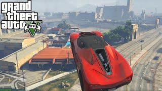 "Insane GTA Parkour Race! Can You Handle the Madness?"