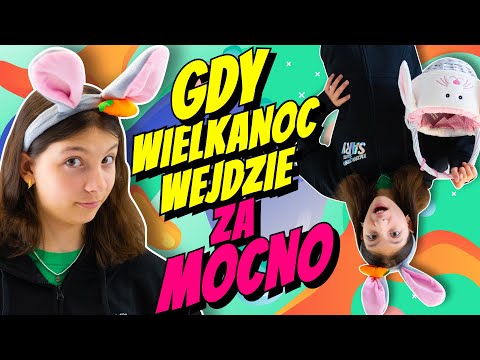 GDY WIELKANOC WCHODZI ZA MOCNO! ODC 337