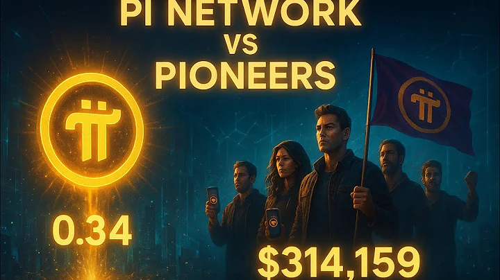 Pi Network vs Pioneers – Who Will Decide the Real Value? Pi Price Prediction 2025| Pi Network Update