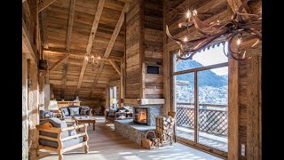 Clarian Chalets - A Luxury Ski Chalet in Châtel, Portes du Soleil, France