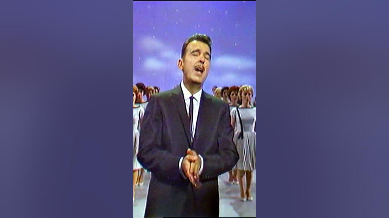 The Old Rugged Cross | Tennessee Ernie Ford | The Last Ford Show, June 29, 1961