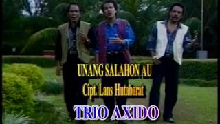 TRIO AXIDO - UNANG SALAHON AU (Officia Musik Video) {HD}