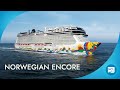 Norwegian encore cruise ship  ncl