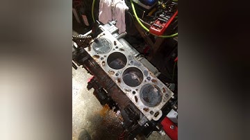 Saab b204 rebuild