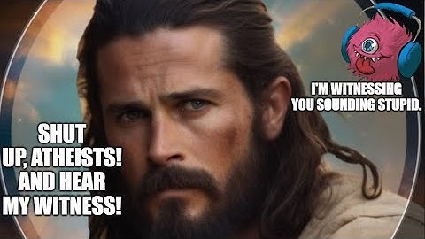 6 Ways To Preach At Atheists