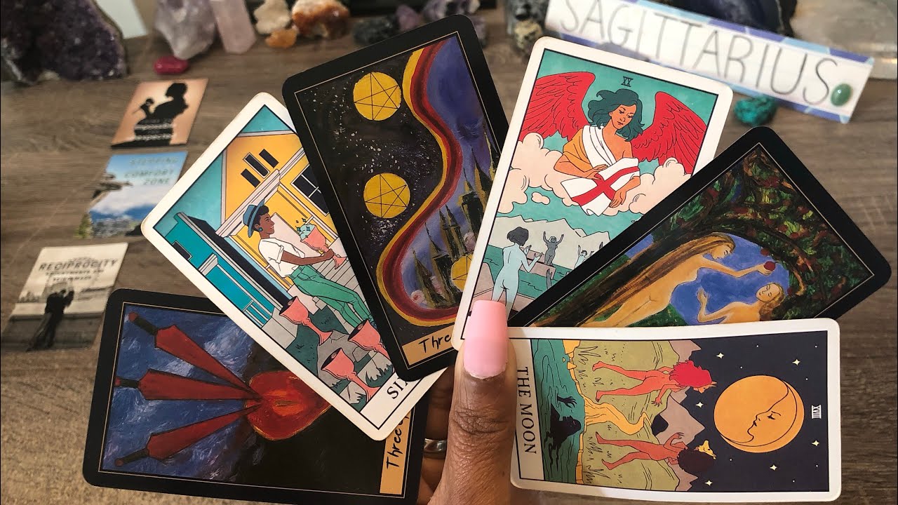 SAGITTARIUS!♐️THE UNEXPECTED❗LOVER HASN'T GIVEN UP!🌟NO MORE DISTRACTIONS, THE IMPOSSIBLE HAPPENS❗❤️