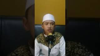 SHOLATULLAHI WASSALAM (Sholawat Qur'aniyah) By Qori Fahbian Algozali #sholawatnabi #pecintasholawat