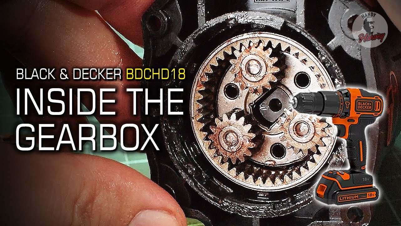 Black and Decker PS1800 Troubleshooting - iFixit