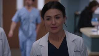 Grey’s Anatomy 20x08: “Blood, Sweat and Tears” | AMELIA SCENE 4