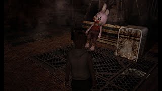 Float Up from Dream - Akira Yamaoka | Silent Hill 3 | 1 Hour Loop