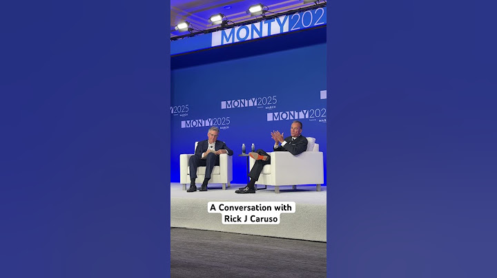 Join us for an exclusive conversation with Rick J. Caruso! Tune in to the Livestream!