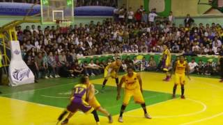 Mitchell Anderson II Official Tanan MNBA Highlight Tape