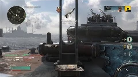 My First V2 Rocket! Call of Duty WW2 Gameplay!