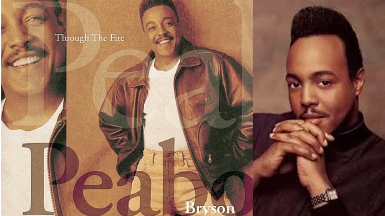 洋楽 Peabo Bryson Through The Fire SRYS Through the Fire (Peabo Bryson album) - Wikipedia