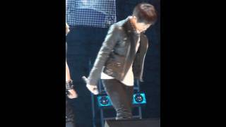 [HD/FULL FANCAM] 110526 Onew - Juliette @ Gangnam University Festival