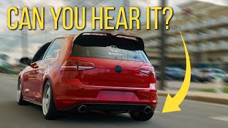 What is the PERFECT Exhaust? Downpipe | MK7 GTI