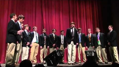 Thumbnail of The Parting Glass - The Gentlemen of the College