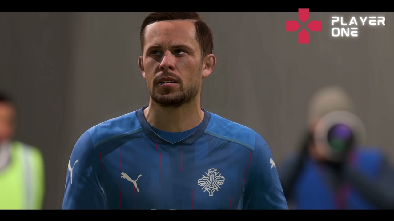 Polska - Islandia 08.06.2021 - Mecz towarzyski - Symulacja Fifa 21