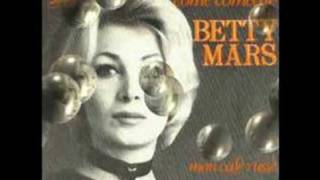 betty mars monsieur l'etranger chords