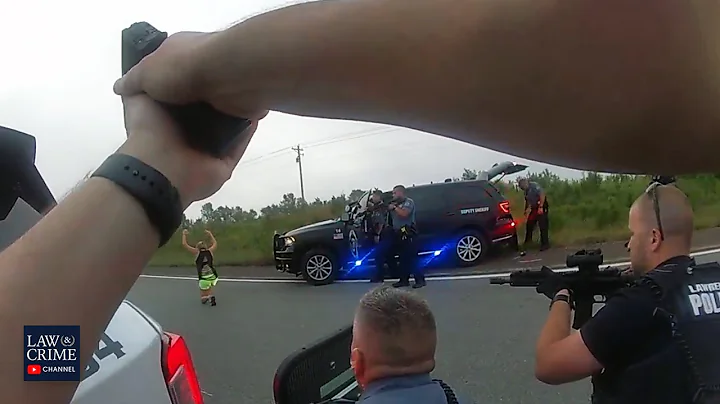 Footage Shows Kansas Police Pursuing, Arresting Do...