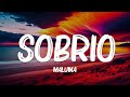 Sobrio (Letra/Lyrics) - Maluma, Bad Bunny, Sebastián Yatra, Myke Towers...Mix Letra by Coralie