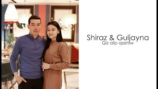 QIZ ALIP QASHIW / SHIRAZ & GULJAYNA