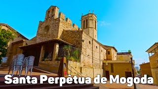 Walking in Santa Perpetua de Mogoda