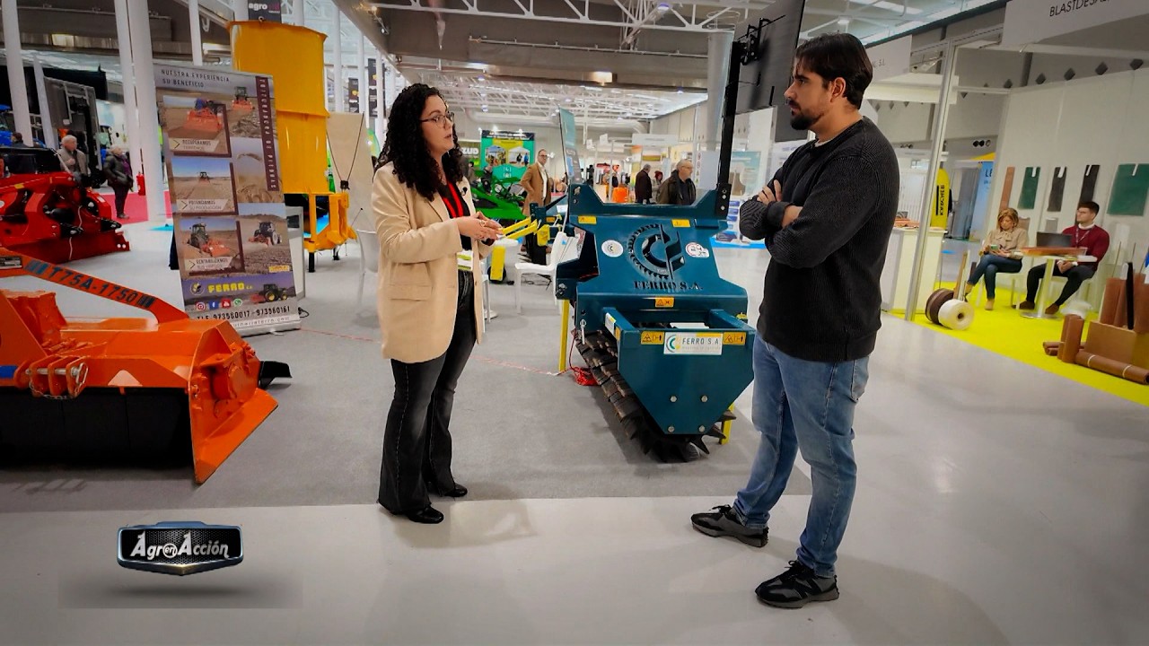 T9/E22: Especial Agrovid 2026: novedades en maquinaria agrícola de viñedo