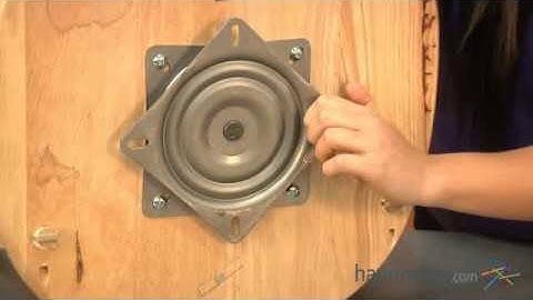 Assembly Video Palazzo 5-piece Dining Set