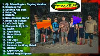 Pinoy Version OJO BANDINGKE Cover | REGGAE MUSIC - Tropa Vibes Raggae Music Playlist