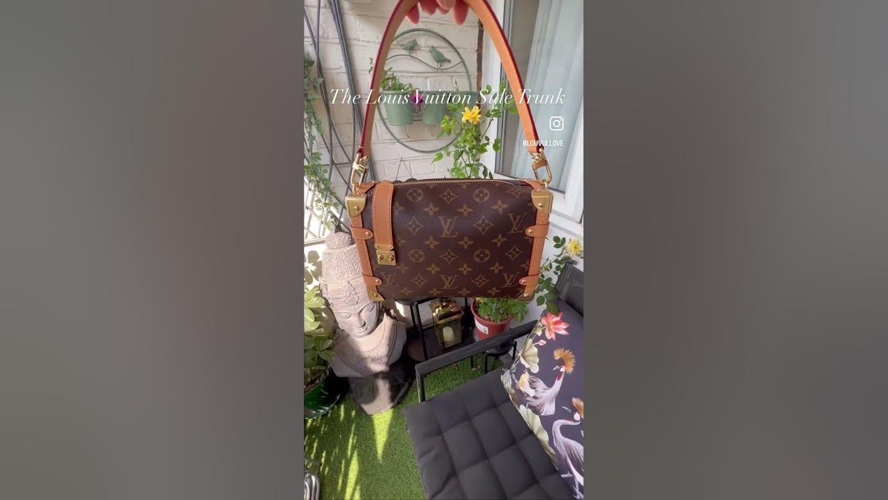 Unboxing Louis Vuitton Maida Hobo 