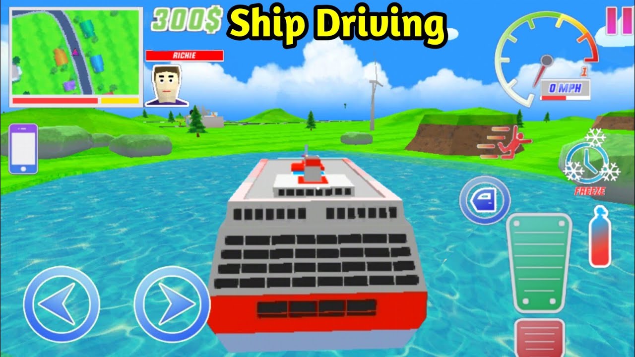Full Ship Control Tutorial – Dude Thrift Wars (2026)