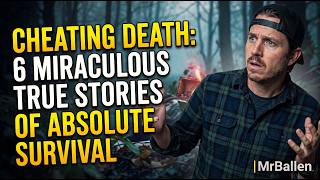 Cheating Death: 6 Miraculous True Stories Of Absolute Survival | MrBallen