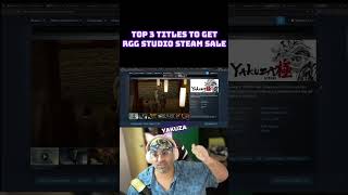 Top 3 RGG Studio games you NEED to play!