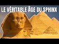 Pourquoi le sphinx a t construit aprs la pyramide de khephren