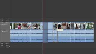 Moving Clips in the Timeline