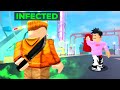 MAD CITY INFECTION is ACTUALLY FUN.. (Murder + Target)