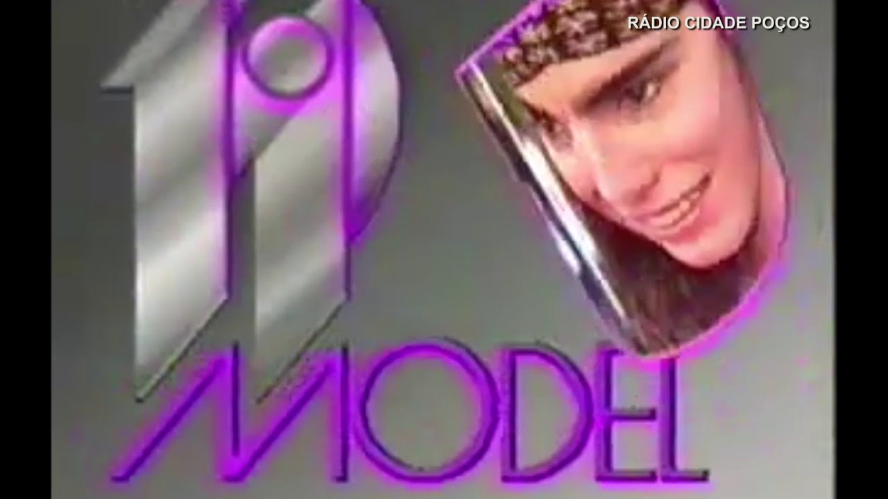 Chamada da Novela Top Model 1989 Chamada de Extreia YouTube Chamada da Novela Top Model 1989 Chamada de Extreia YouTube
